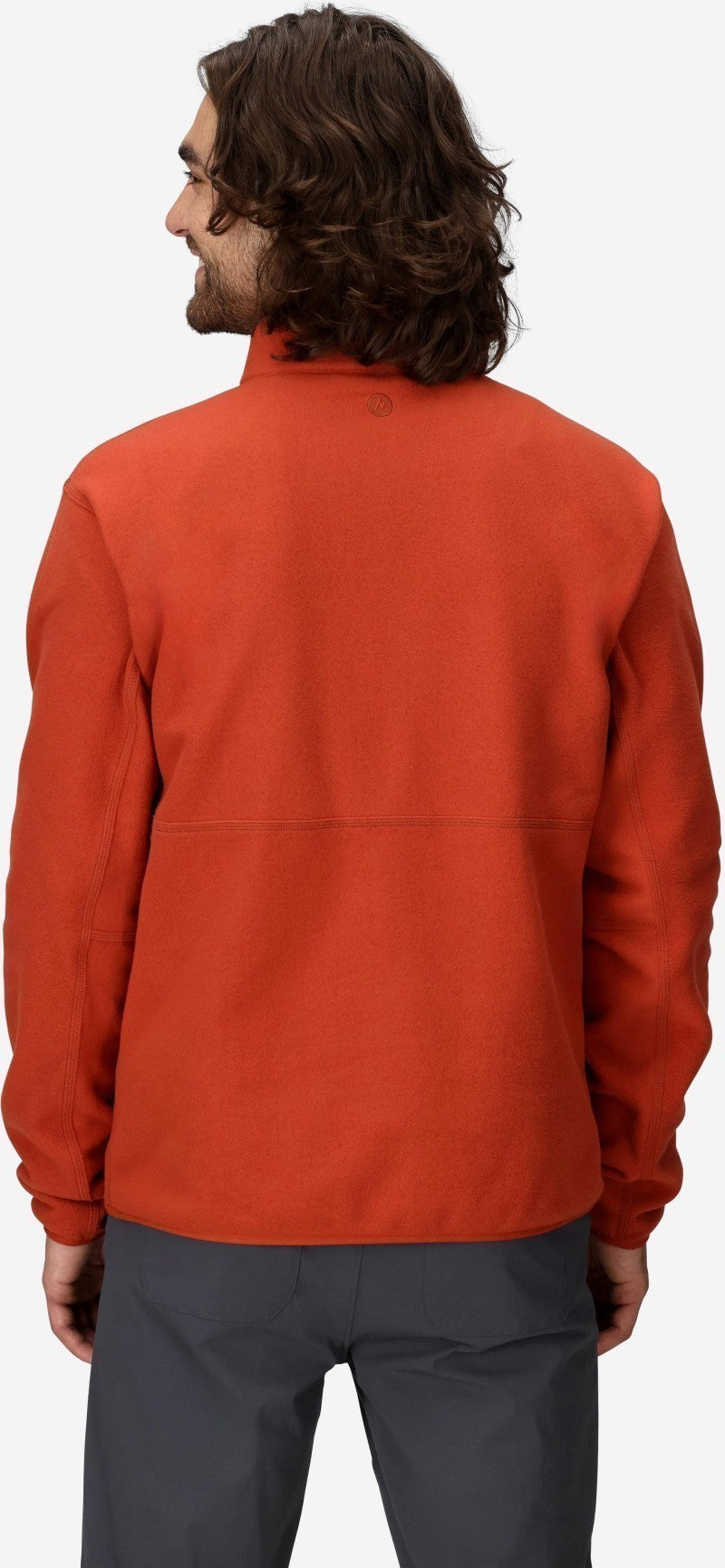 Rocklin 1/2 Zip - Mens - sumac 1