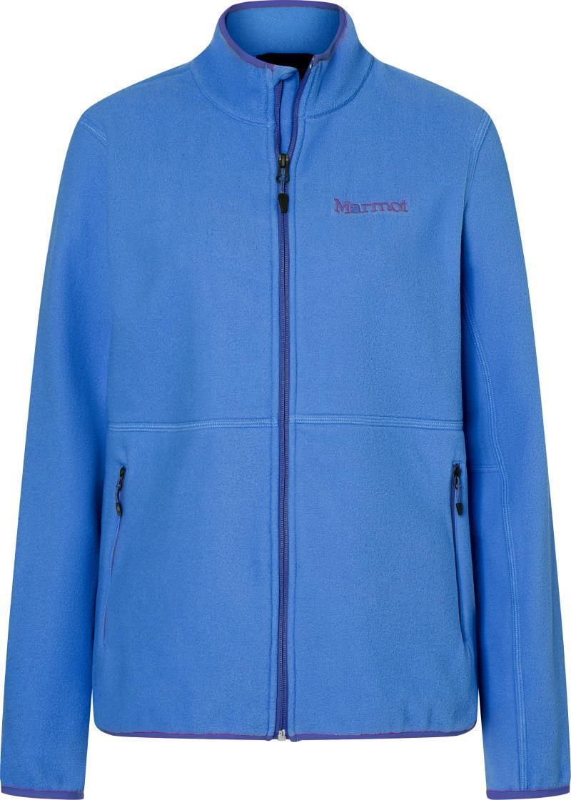 Rocklin Full Zip Jacket - Womens - Blue Bonnet 1