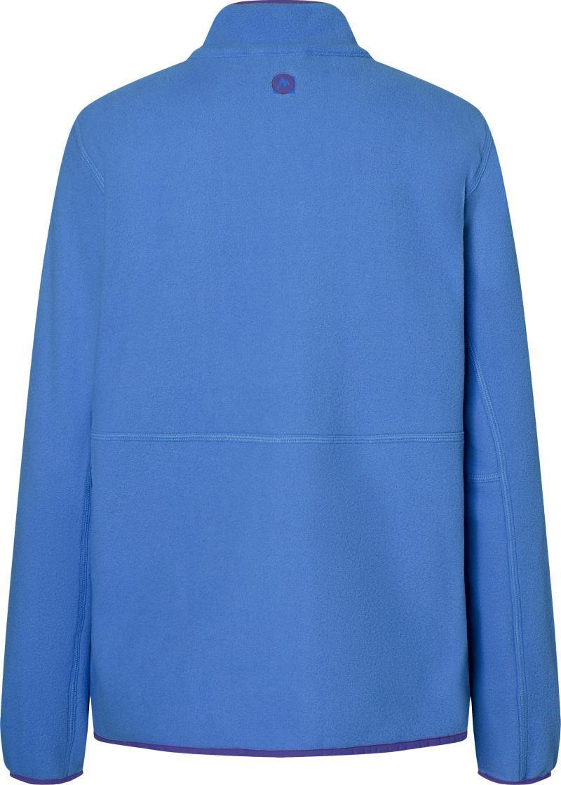 Rocklin Full Zip Jacket - Womens - Blue Bonnet 2