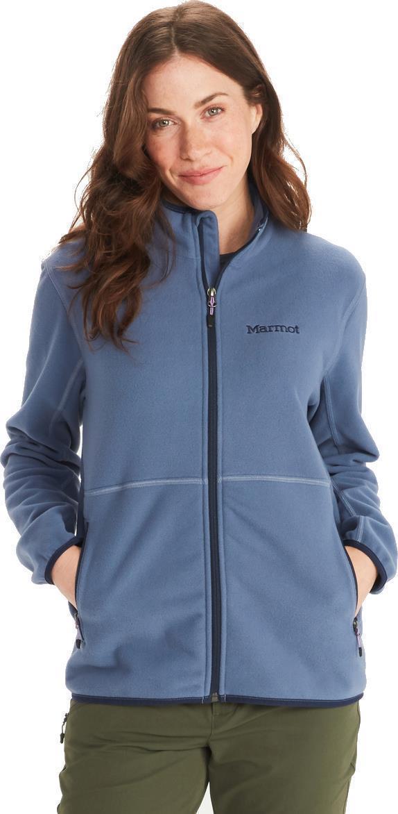 Rocklin Full Zip Jacket - Womens - Storm 2