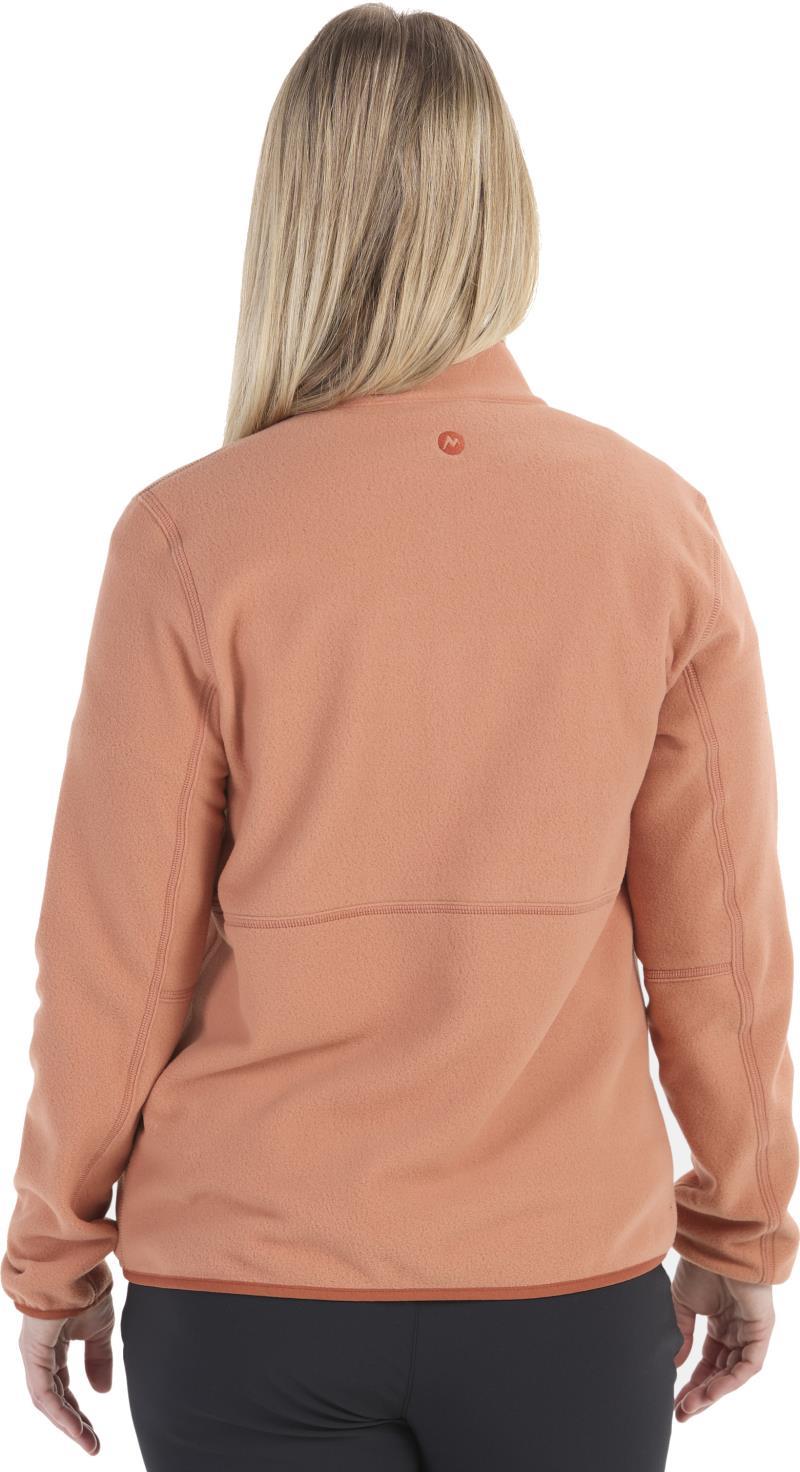 Rocklin Full Zip Jacket - Womens - Sunburn 2