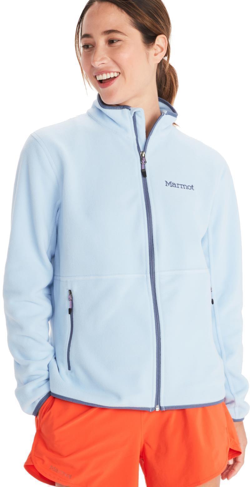 Rocklin Full Zip Jacket - Womens - Tide Blue 1