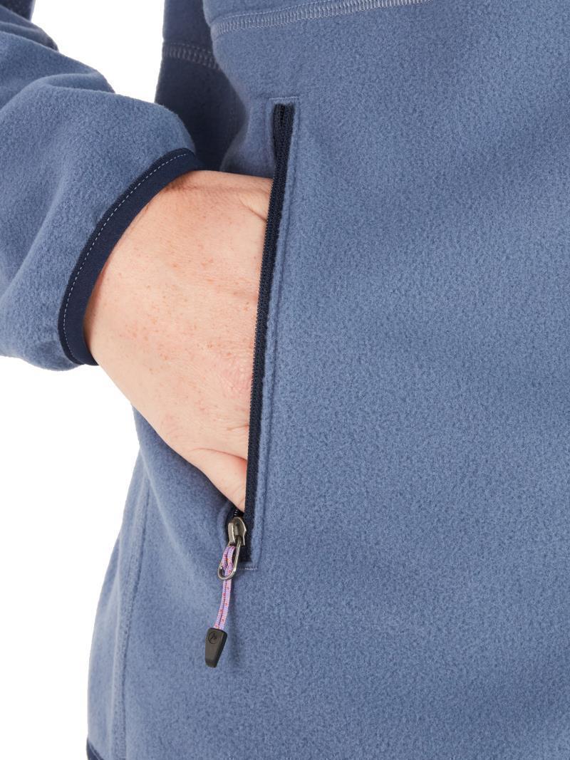 Rocklin Full Zip Jacket - Womens - Tide Blue 9