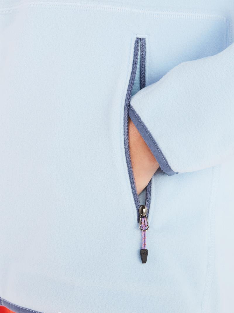 Rocklin Full Zip Jacket - Womens - Tide Blue 4