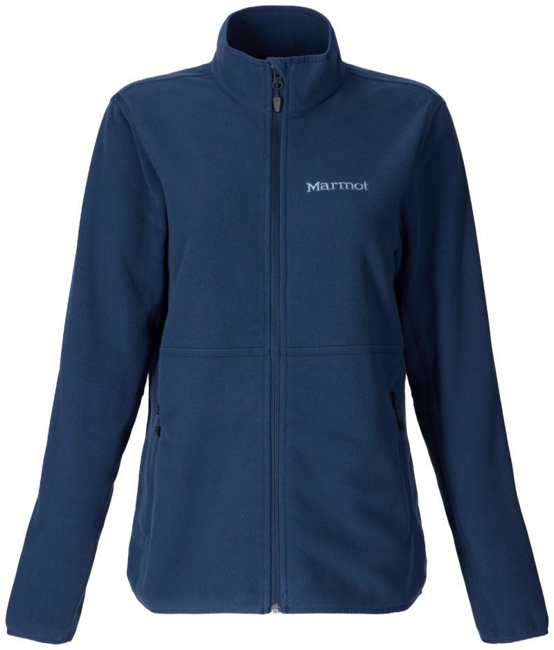Rocklin Full Zip Jacket - Womens - nightfall navy 1