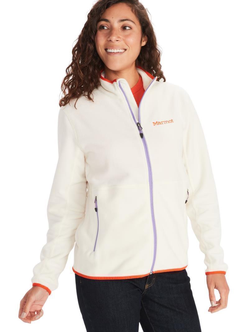 Rocklin Full Zip Jacket - Womens - papyrus 1