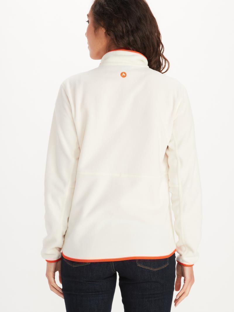 Rocklin Full Zip Jacket - Womens - papyrus 1