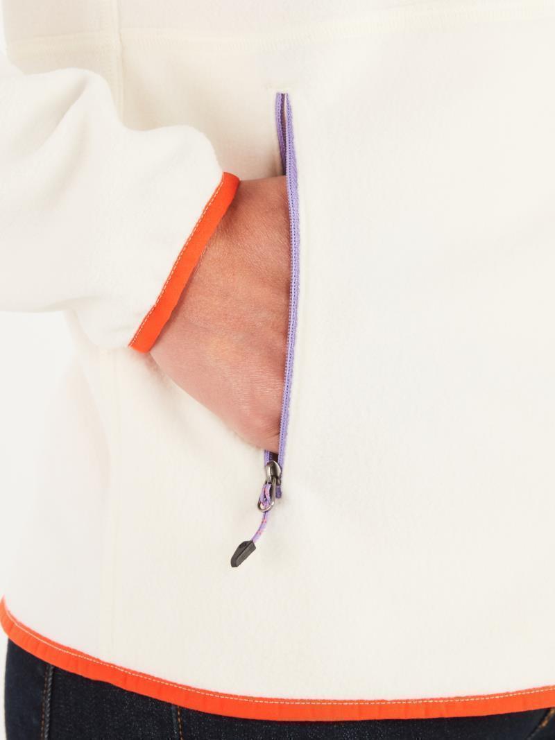 Rocklin Full Zip Jacket - Womens - papyrus 1