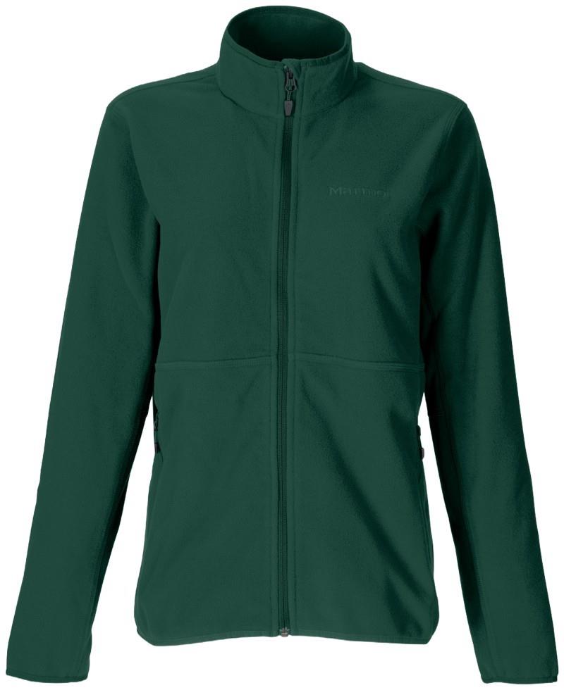 Rocklin Full Zip Jacket - Womens - pine forest 1