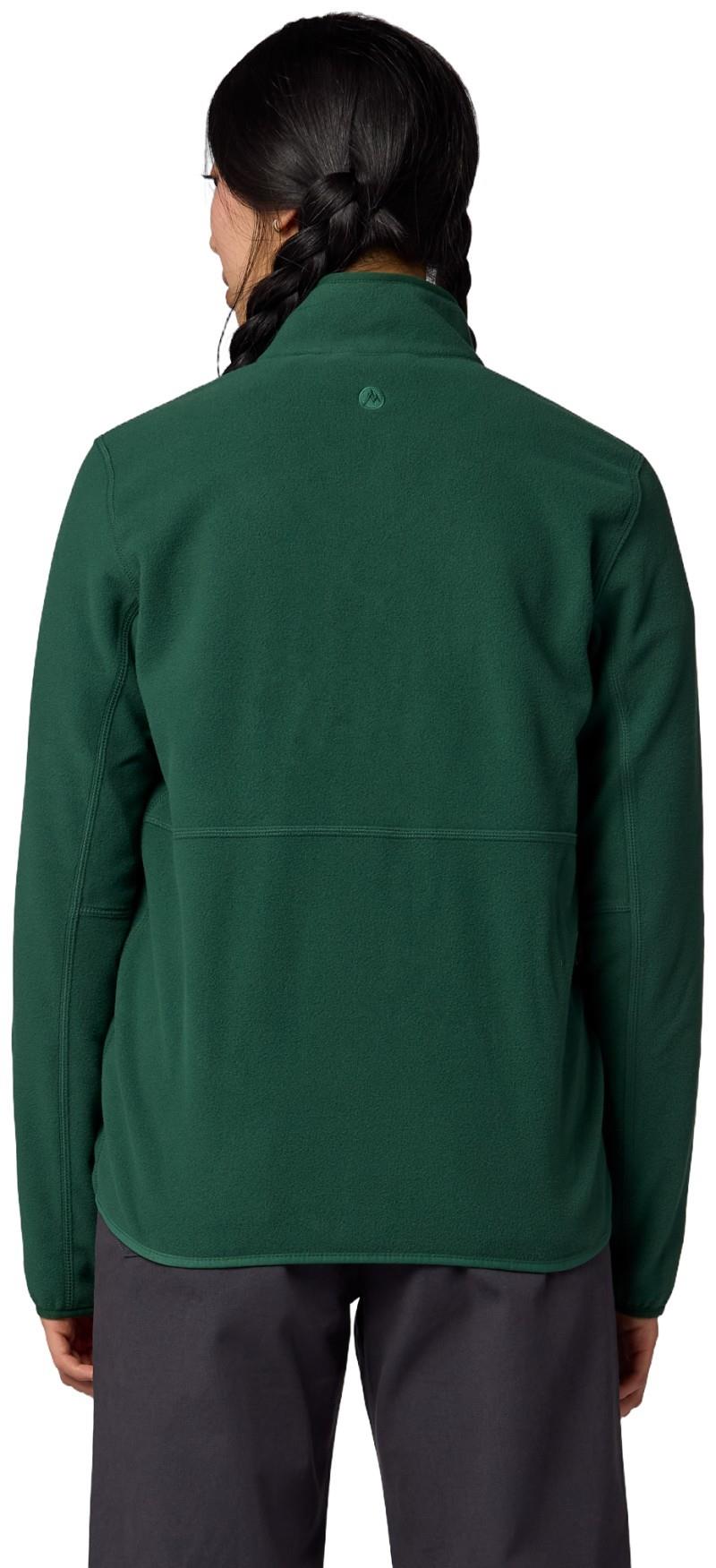 Rocklin Full Zip Jacket - Womens - pine forest 1