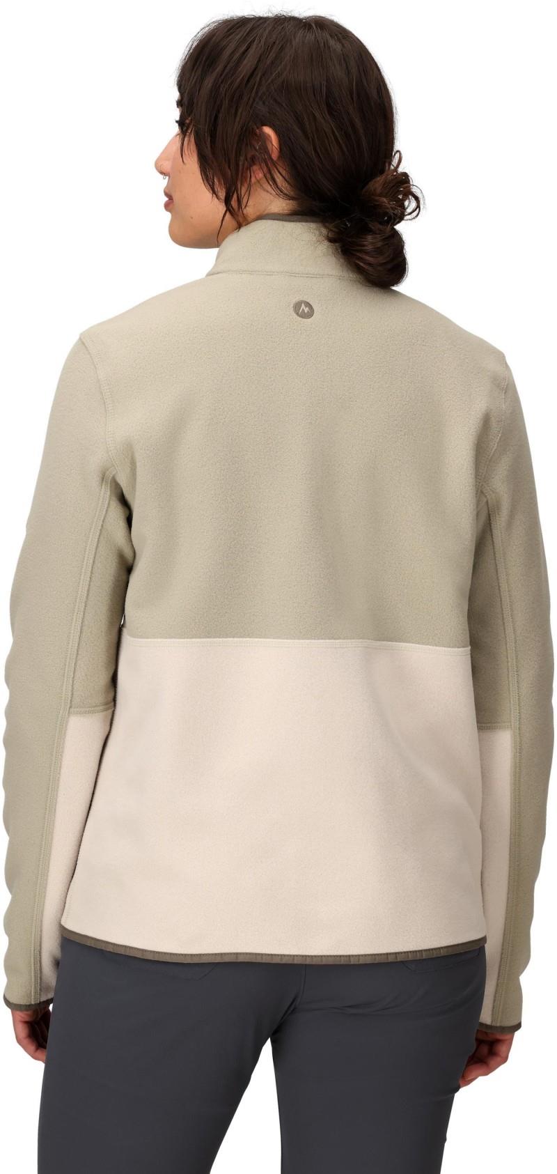 Rocklin Full Zip Jacket - Womens - shale grey / birch bark 1