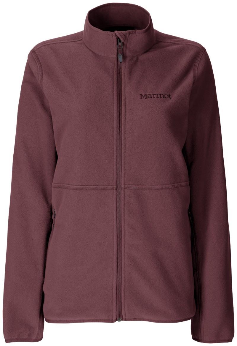 Rocklin Full Zip Jacket - Womens - sugar plum 1