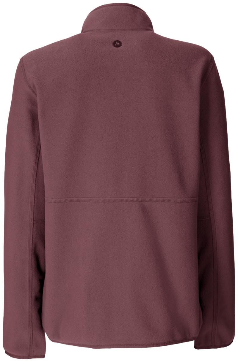Rocklin Full Zip Jacket - Womens - sugar plum 1