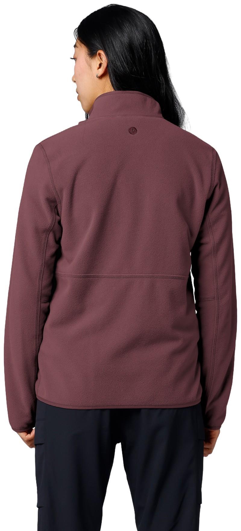 Rocklin Full Zip Jacket - Womens - sugar plum 1