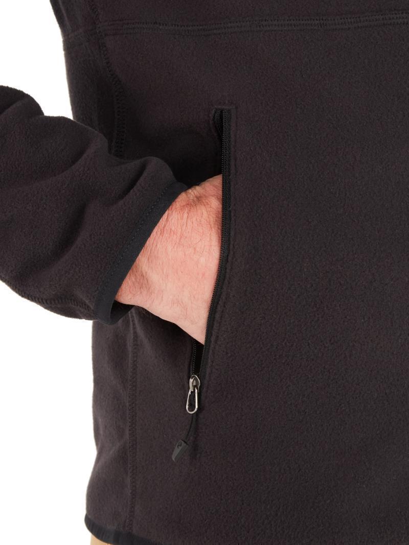 Rocklin Jacket - Mens - Black 4