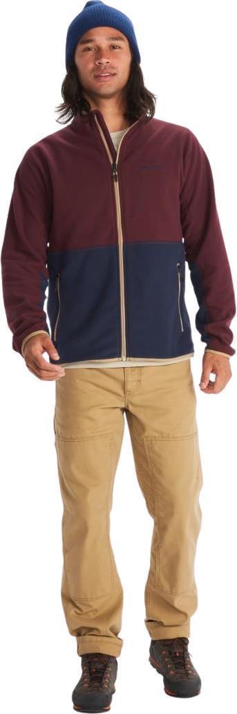 Rocklin Jacket - Mens - Port Royal / Arctic Navy 3