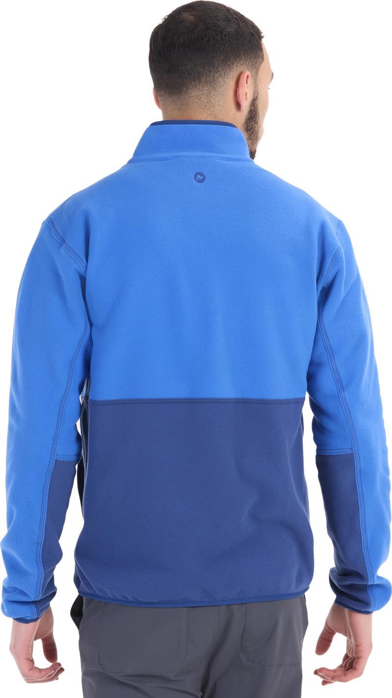Rocklin Jacket - Mens - Trail Blue / Twilight Blue 2