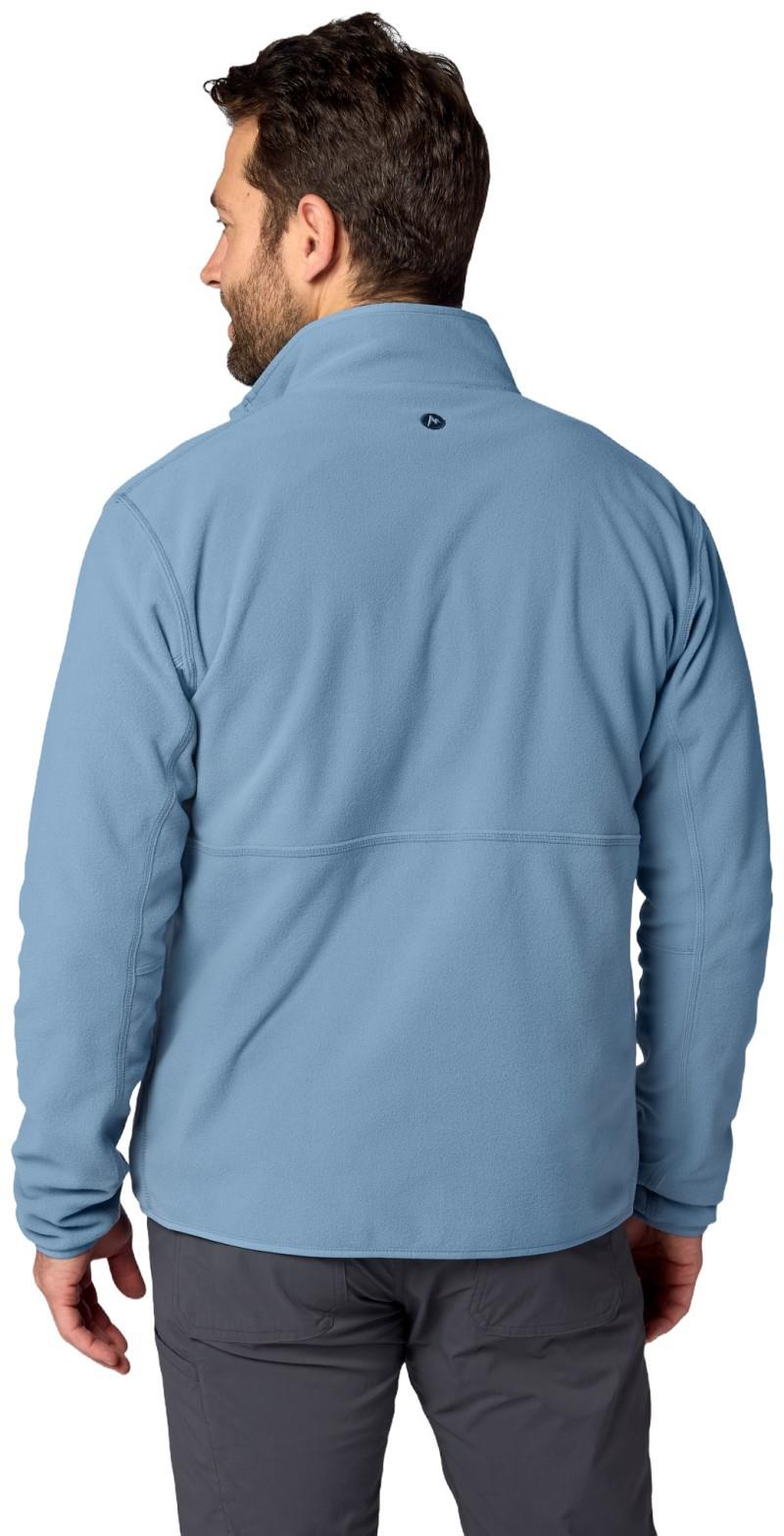 Rocklin Jacket - Mens - hazy blue 1