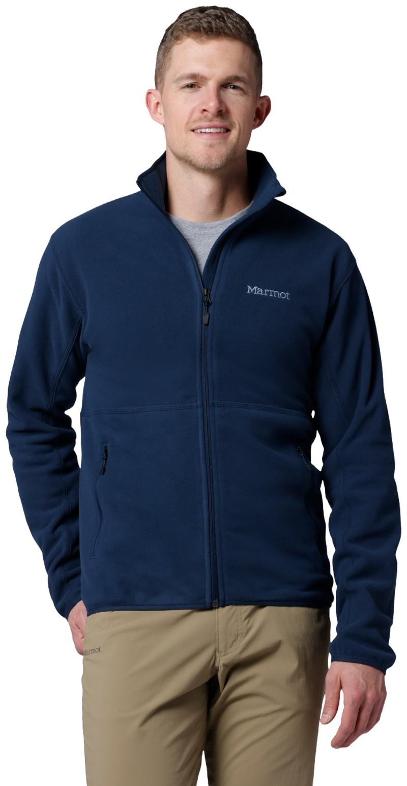 Rocklin Jacket - Mens - nightfall navy 1