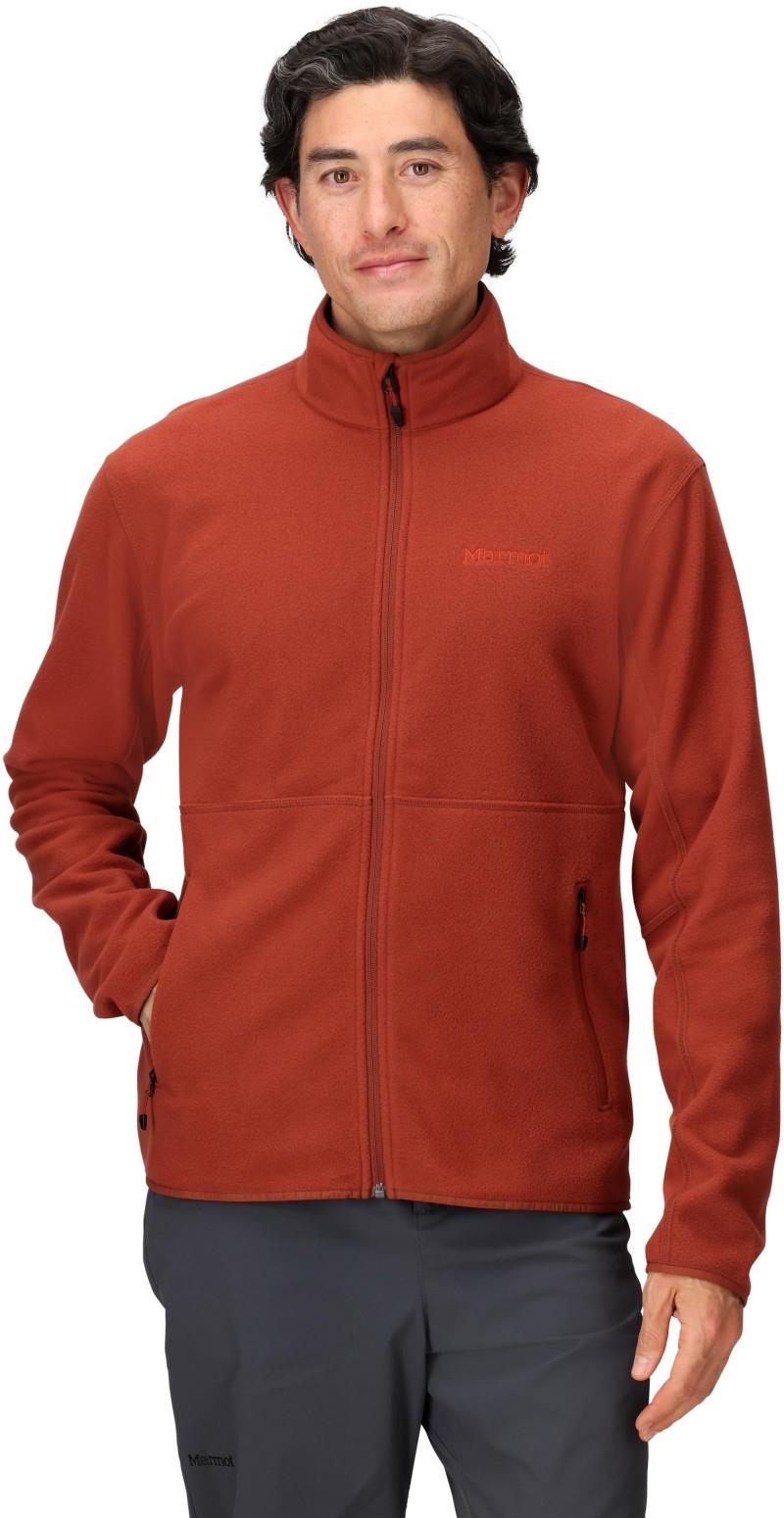 Rocklin Jacket - Mens - pecan 1