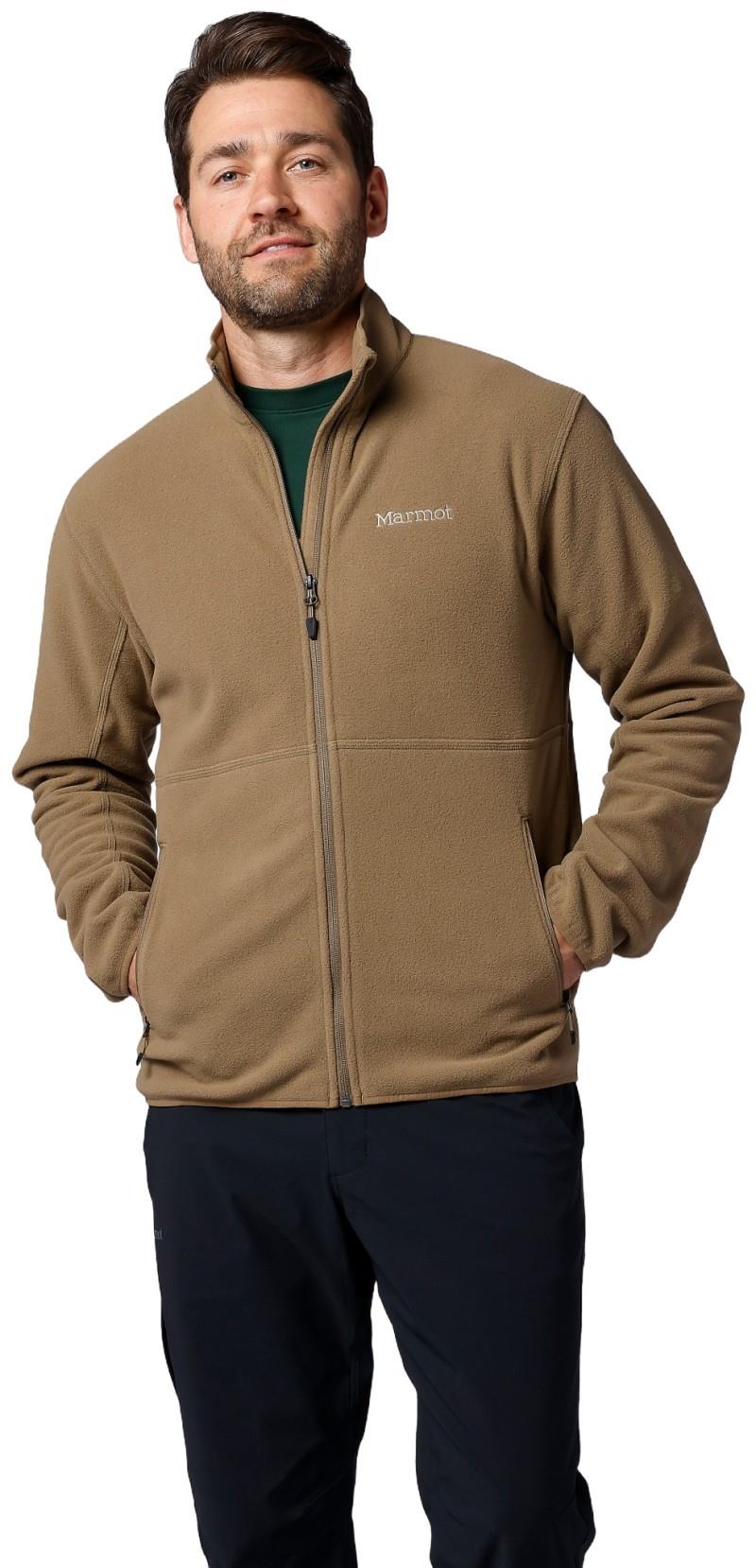 Rocklin Jacket - Mens - rustic khaki 1