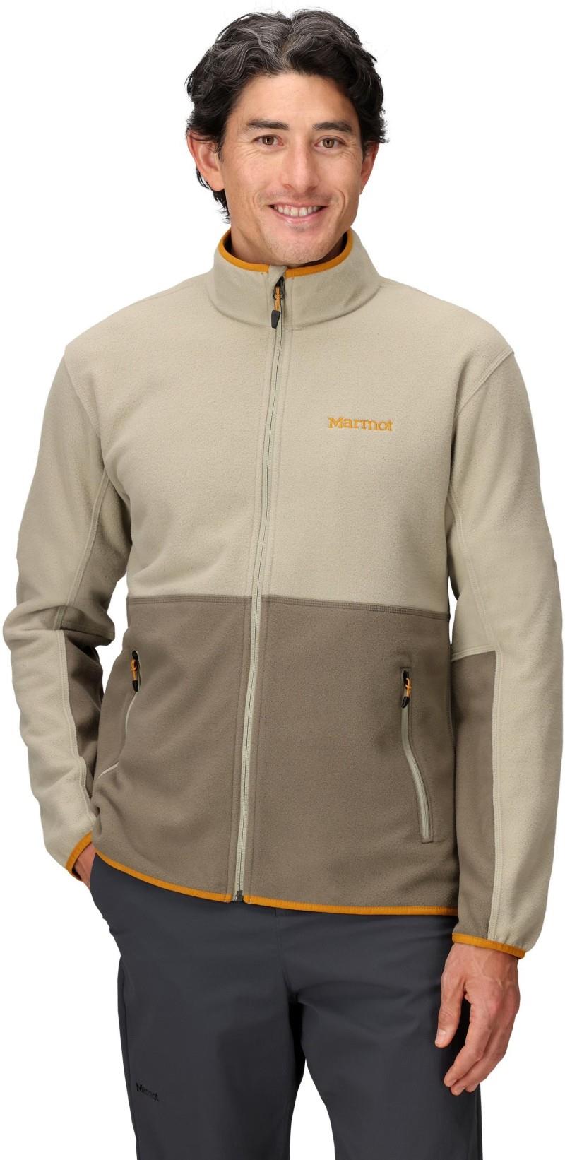 Rocklin Jacket - Mens - shale grey / claystone 1