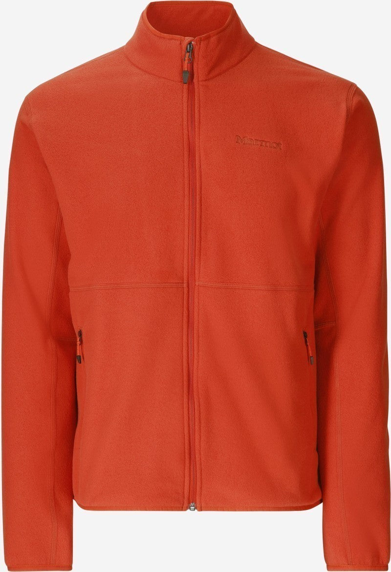 Rocklin Jacket - Mens - sumac 1