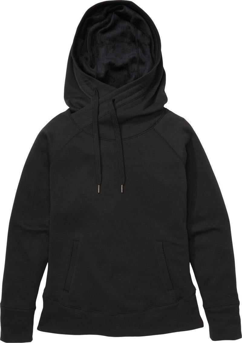 Rowan Hoody - Womens - Black 1