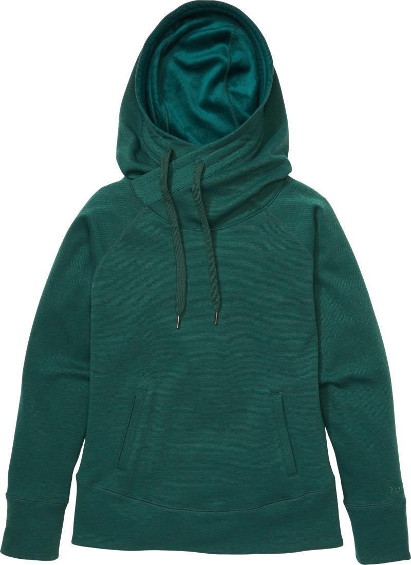 Rowan Hoody - Womens - Botanical Garden Heather 1