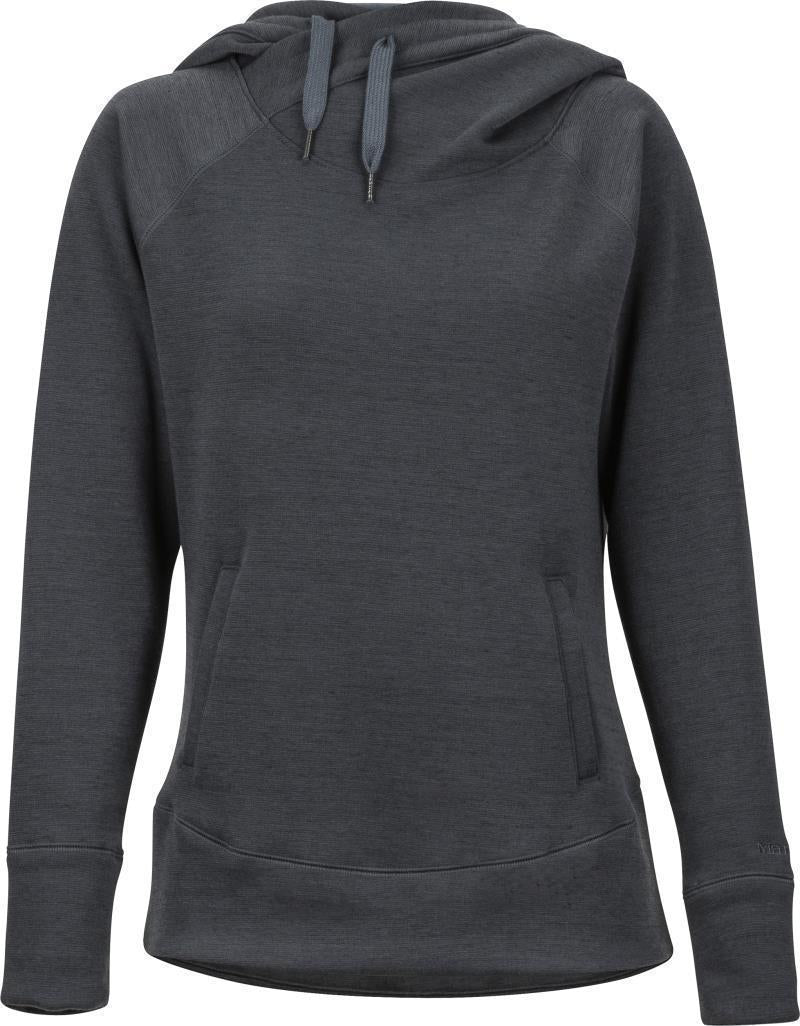 Rowan Hoody - Womens - Dark Steel Heather 1