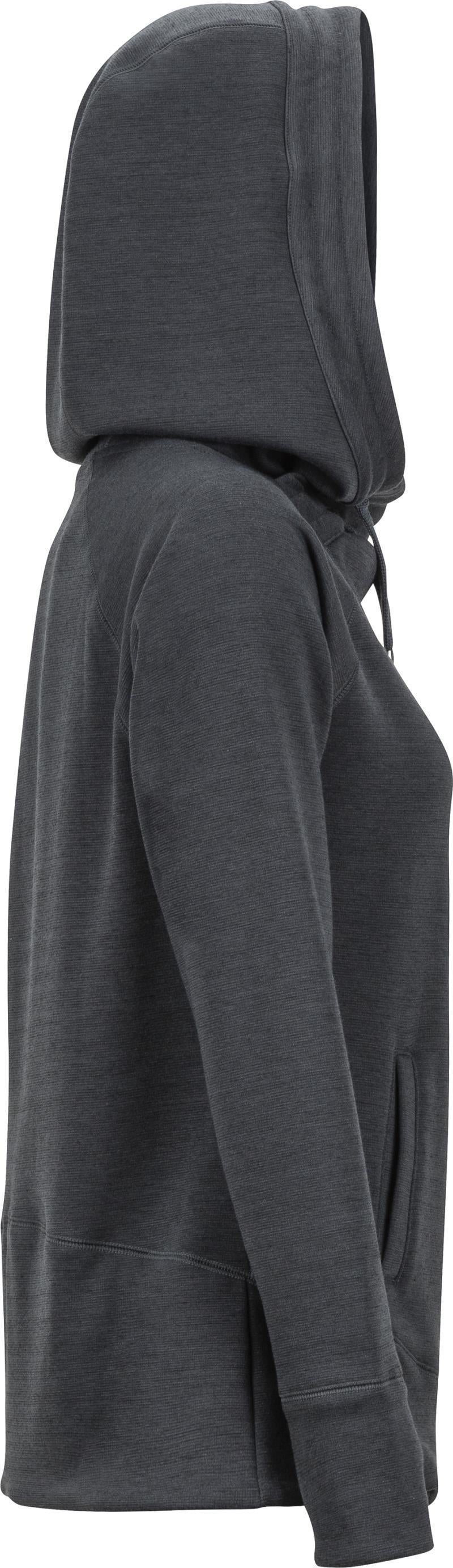 Rowan Hoody - Womens - Dark Steel Heather 3