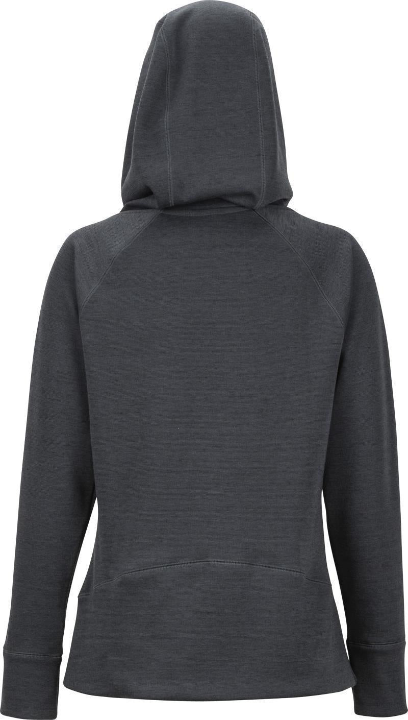 Rowan Hoody - Womens - Dark Steel Heather 4
