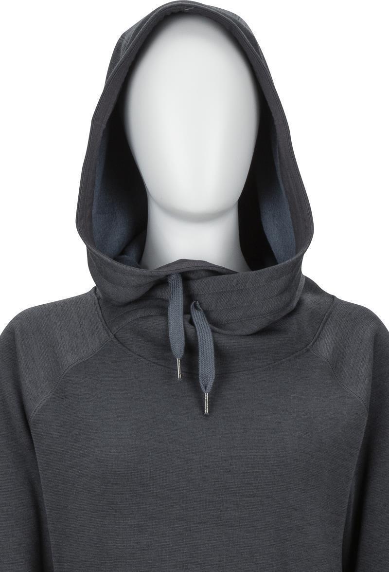 Rowan Hoody - Womens - Dark Steel Heather 5