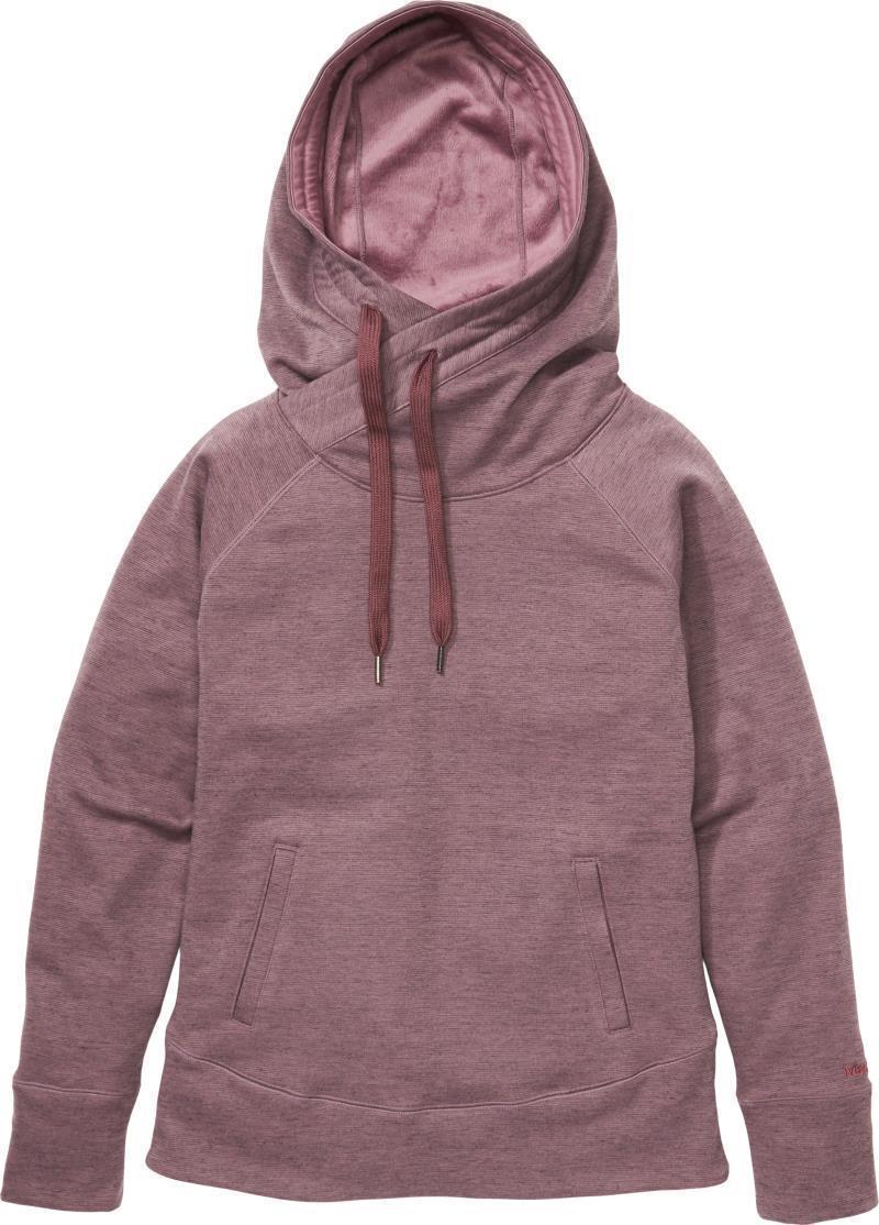 Rowan Hoody - Womens - Dream State Heather 1