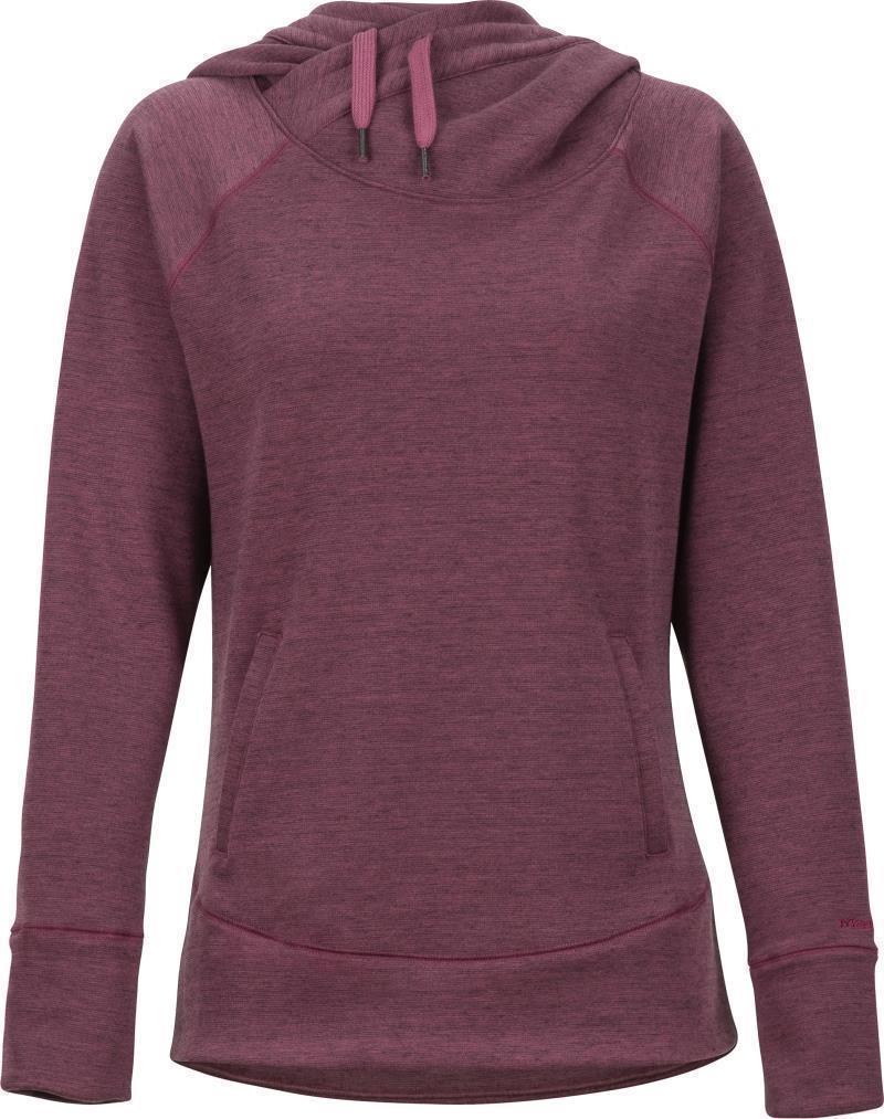 Rowan Hoody - Womens - Dry Rose Heather 1