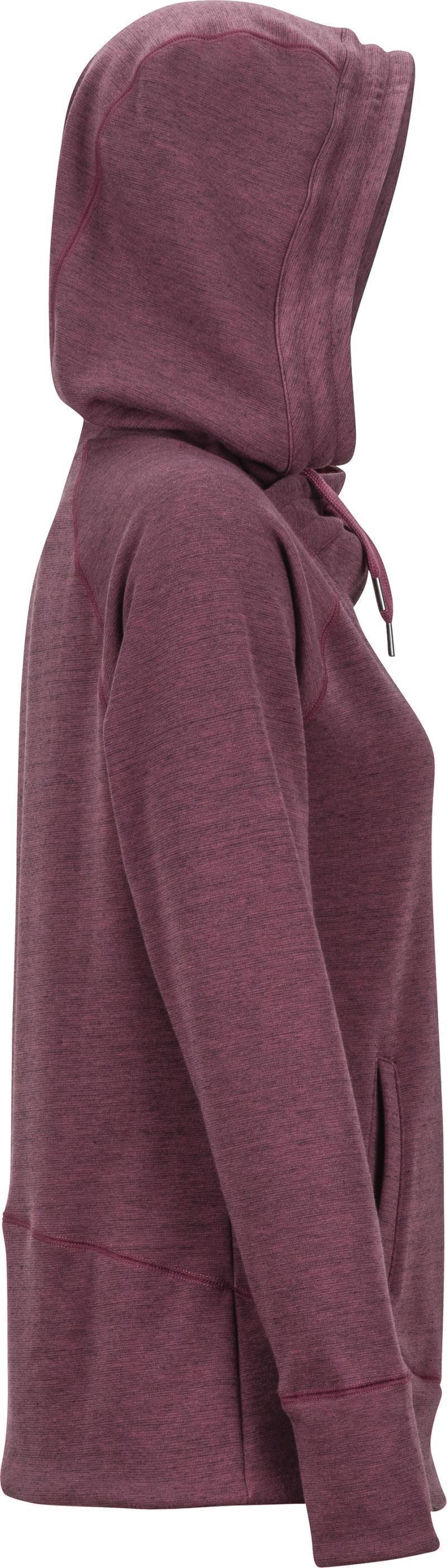 Rowan Hoody - Womens - Dry Rose Heather 3