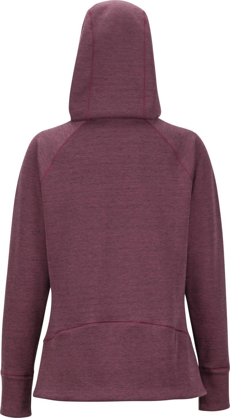 Rowan Hoody - Womens - Dry Rose Heather 4