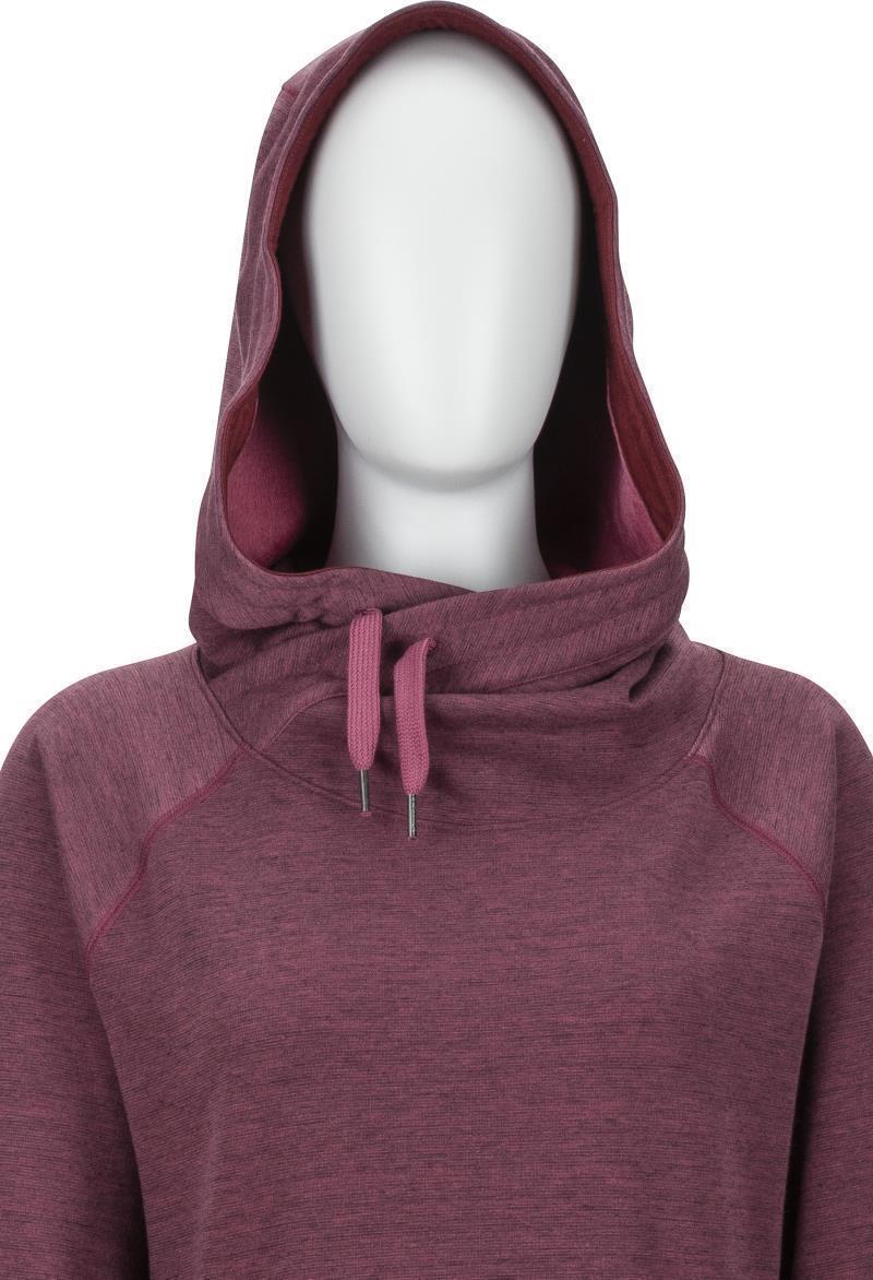 Rowan Hoody - Womens - Dry Rose Heather 5