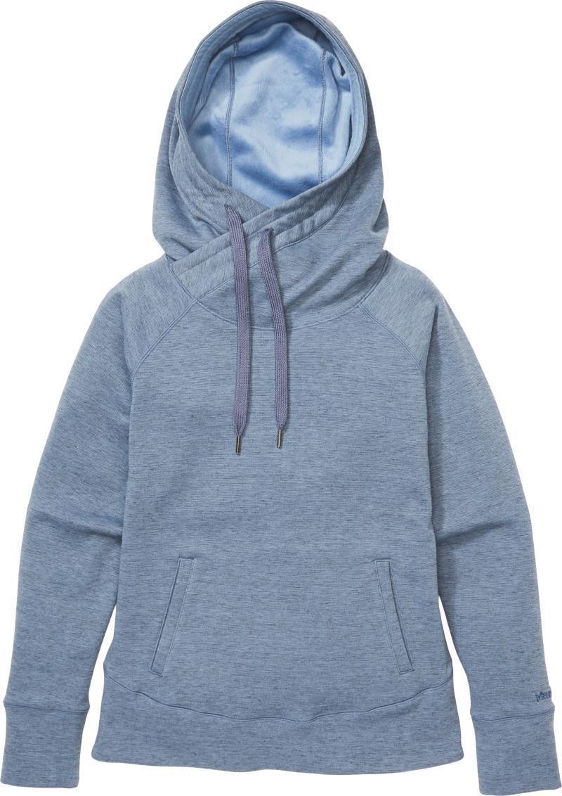 Rowan Hoody - Womens - Dusk Heather 1