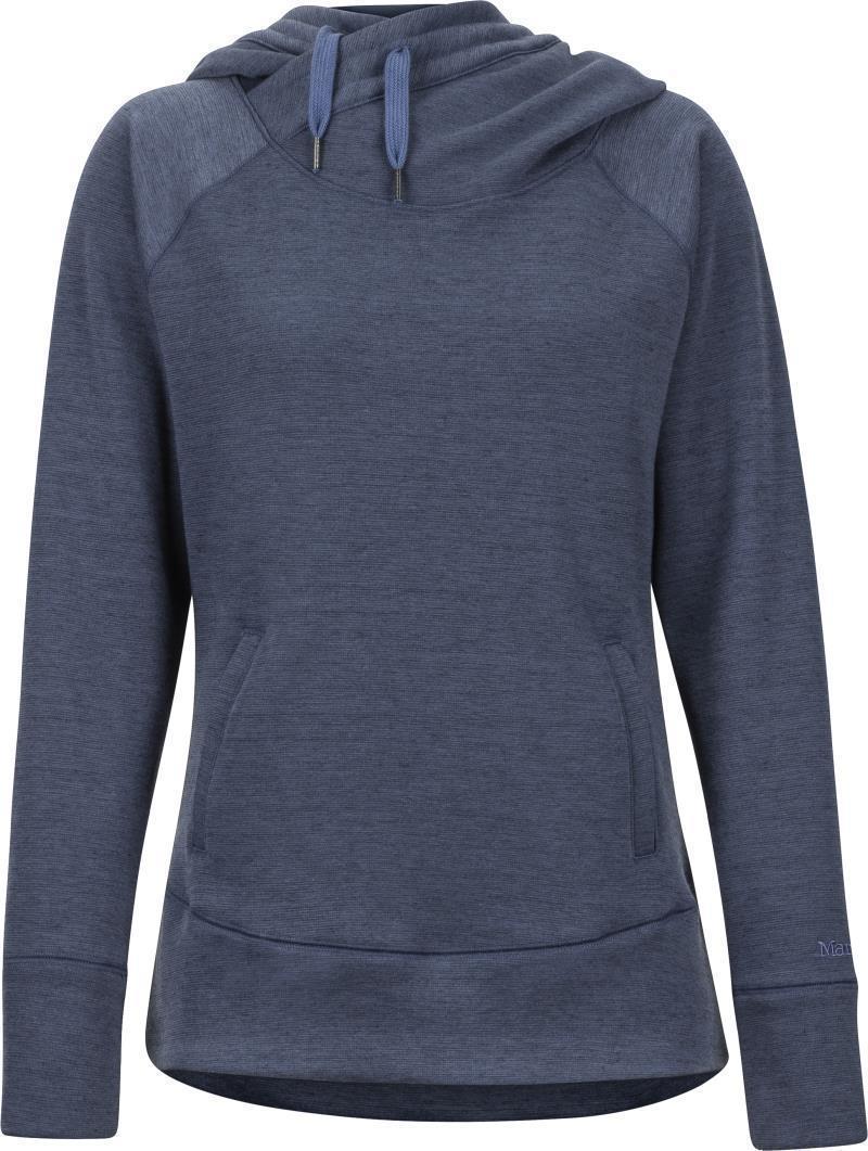 Rowan Hoody - Womens - Storm Heather 1