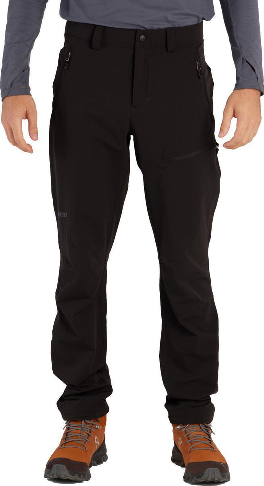 Scree Pants, Reg - Mens - Black 1