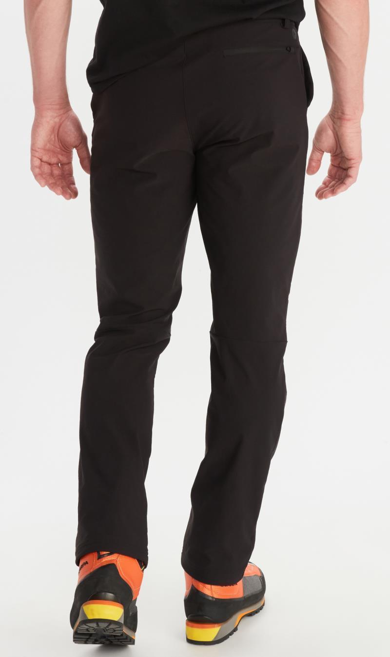 Scree Pants, Reg - Mens - Black 2