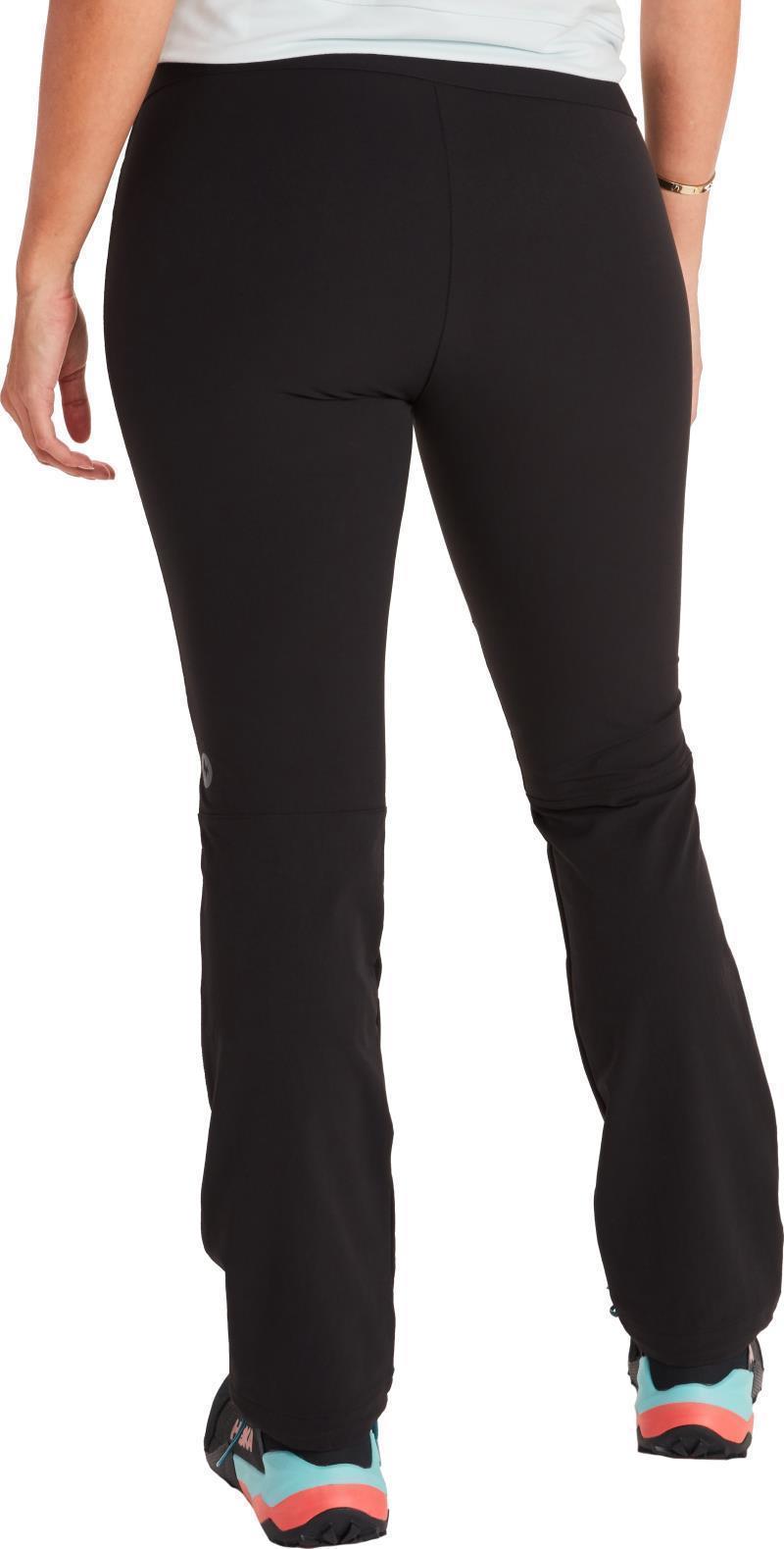 Scree Pants, Reg - Womens - Black 3