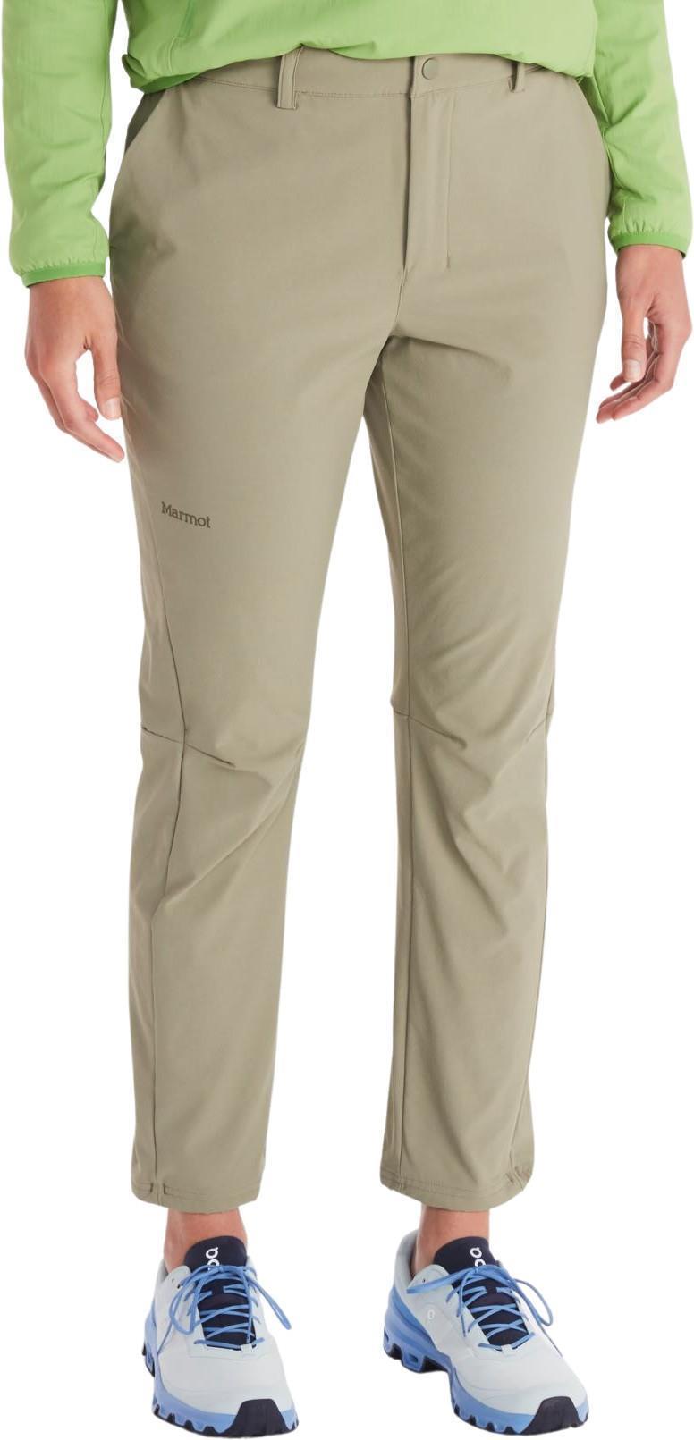 Scree Pants, Reg - Womens - Vetiver 1