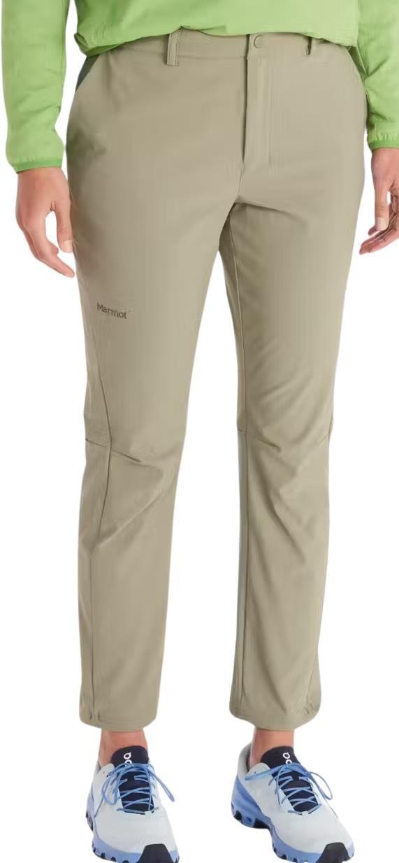 Scree Pants, Reg - Womens - Vetiver 1