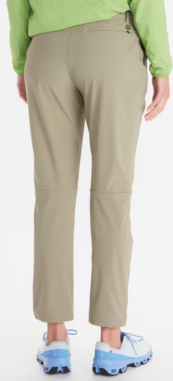 Scree Pants, Reg - Womens - Vetiver 2