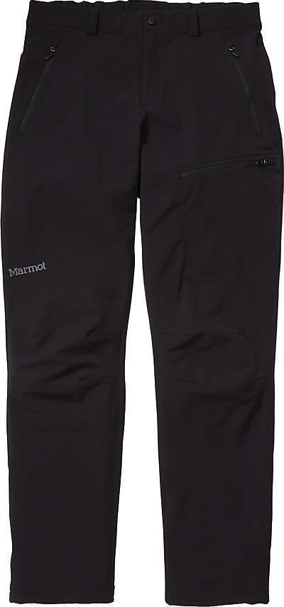 Scree Pants, Short - Mens - black 1