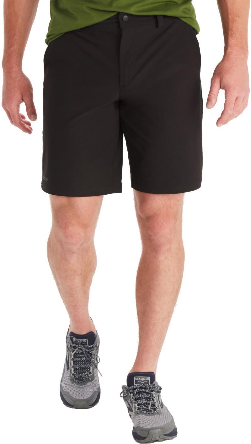 Scree Shorts - Mens - black 1