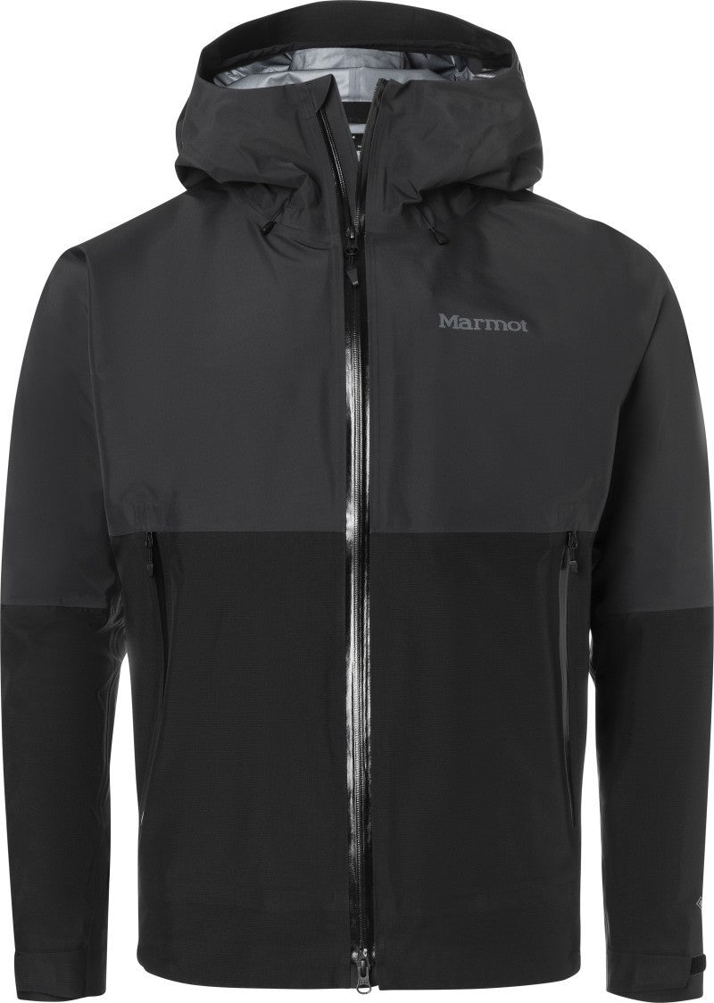 Seeker GTX Jacket - Mens - black 1