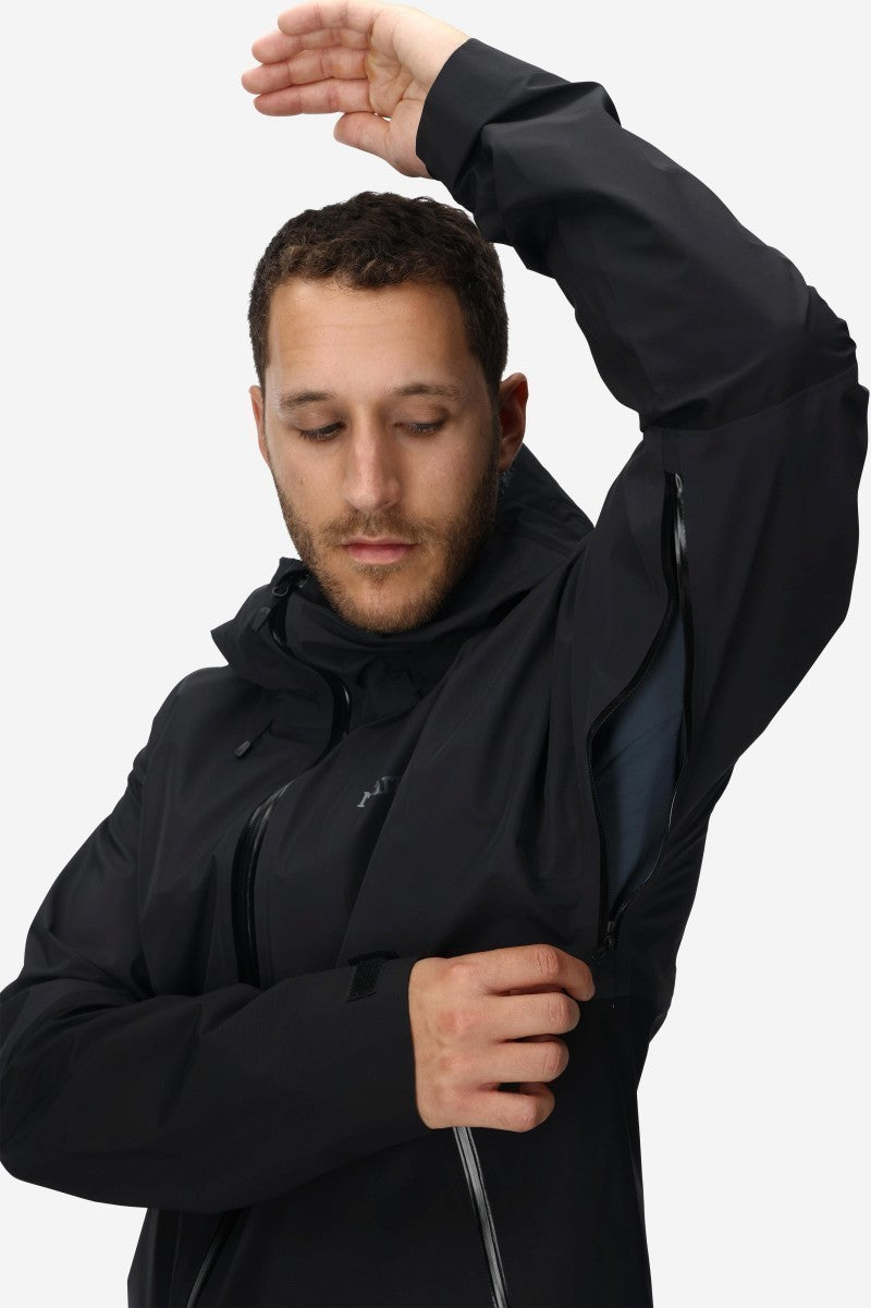 Seeker GTX Jacket - Mens - black 1